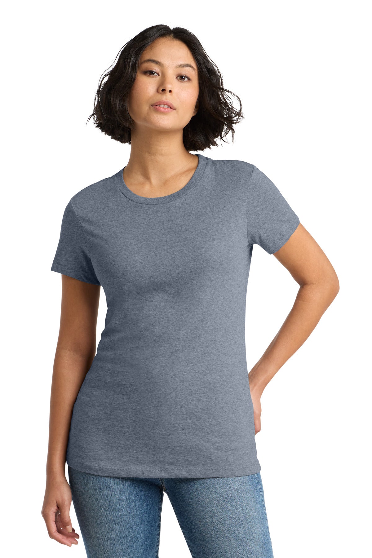 District ® Women's Perfect Weight ® Tee. DM104L - District DM104L