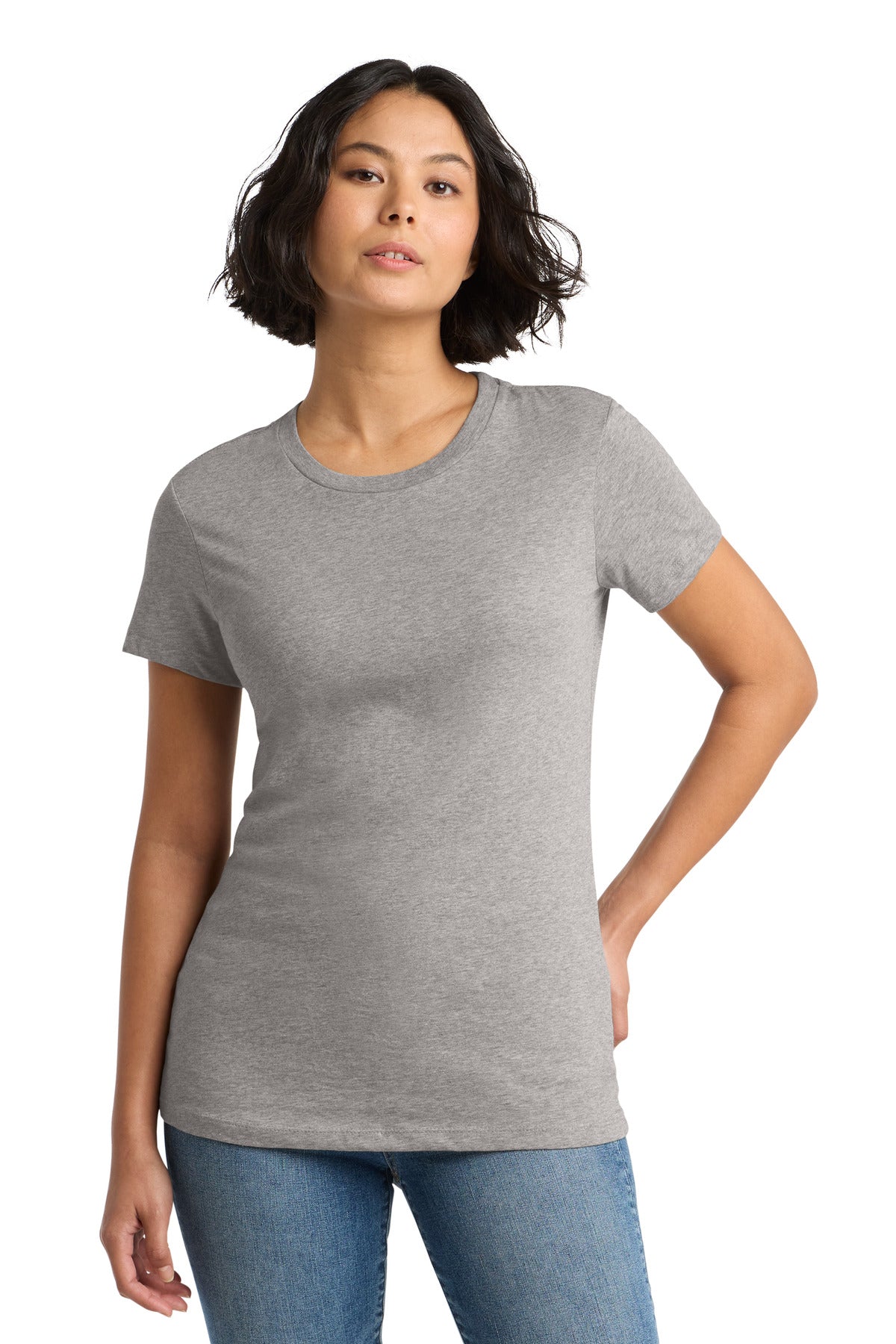 District ® Women's Perfect Weight ® Tee. DM104L - District DM104L