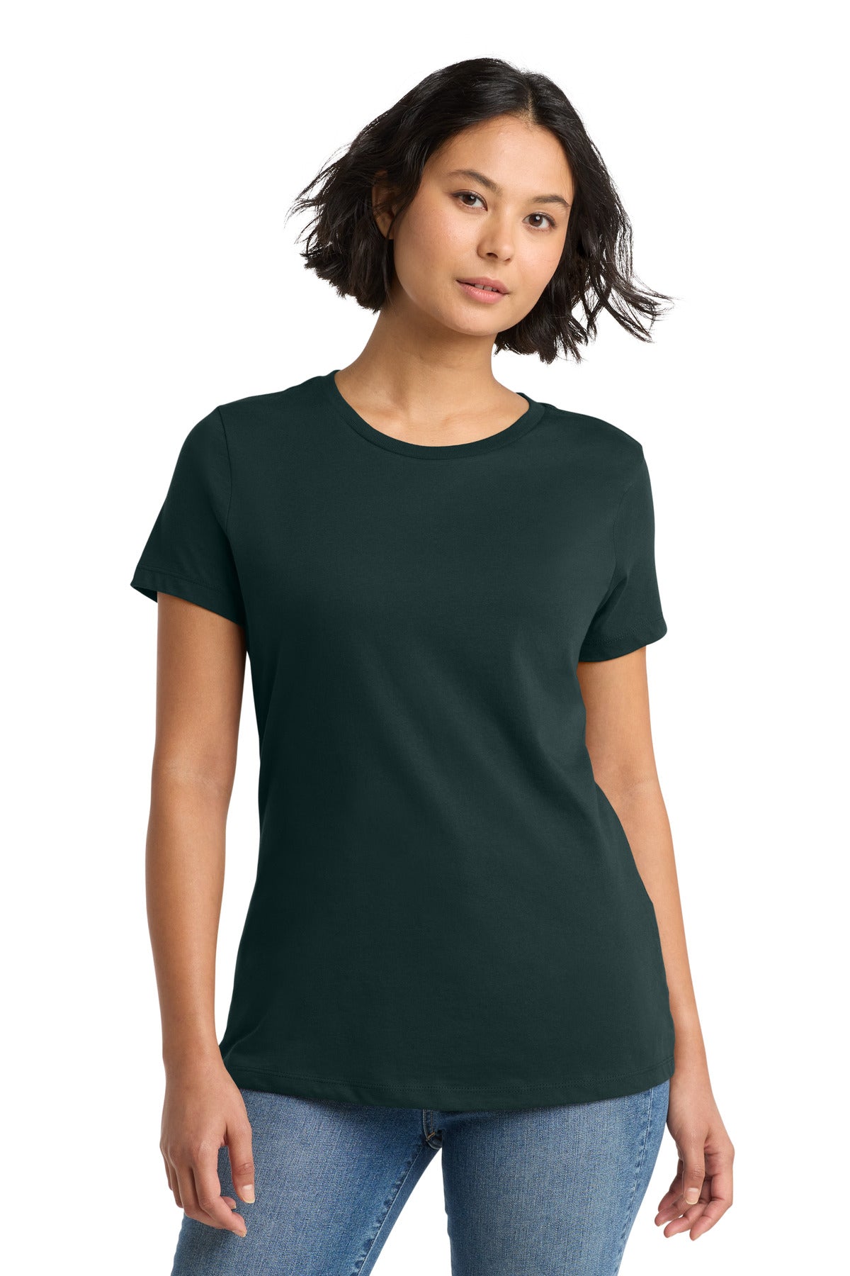 District ® Women's Perfect Weight ® Tee. DM104L - District DM104L