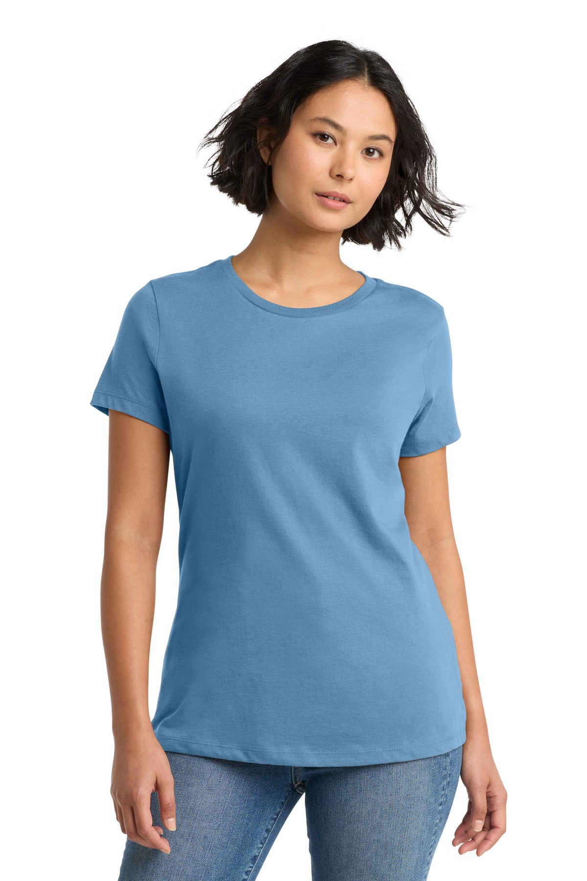 District ® Women's Perfect Weight ® Tee. DM104L - District DM104L