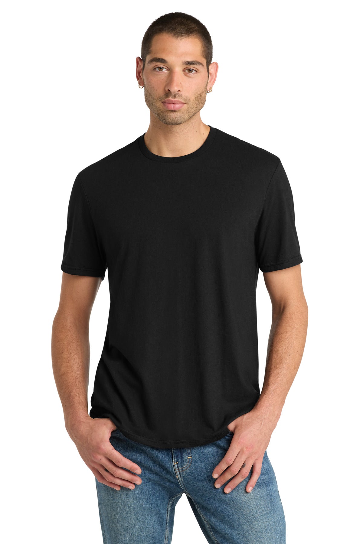 District DM108 Perfect Blend CVC Tee