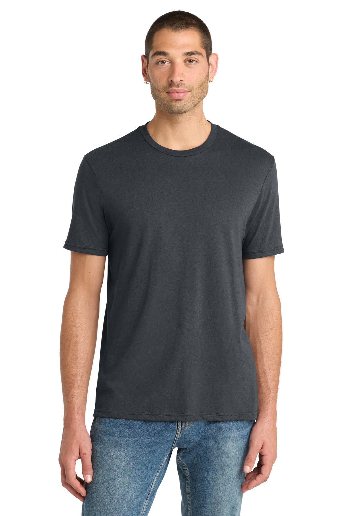 District DM108 Perfect Blend CVC Tee