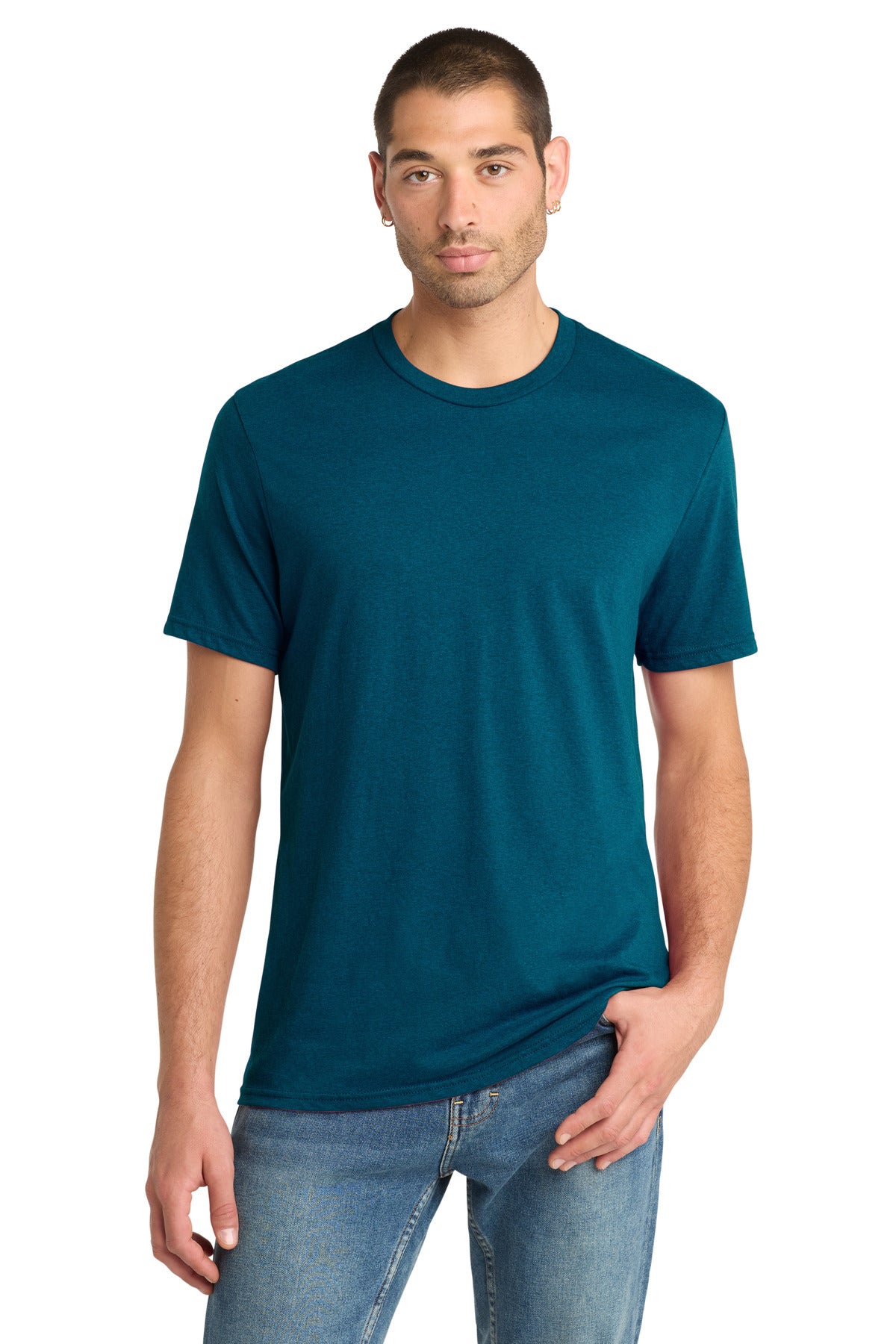 District DM108 Perfect Blend CVC Tee