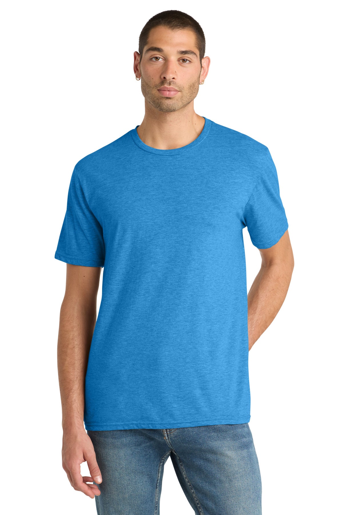 District DM108 Perfect Blend CVC Tee