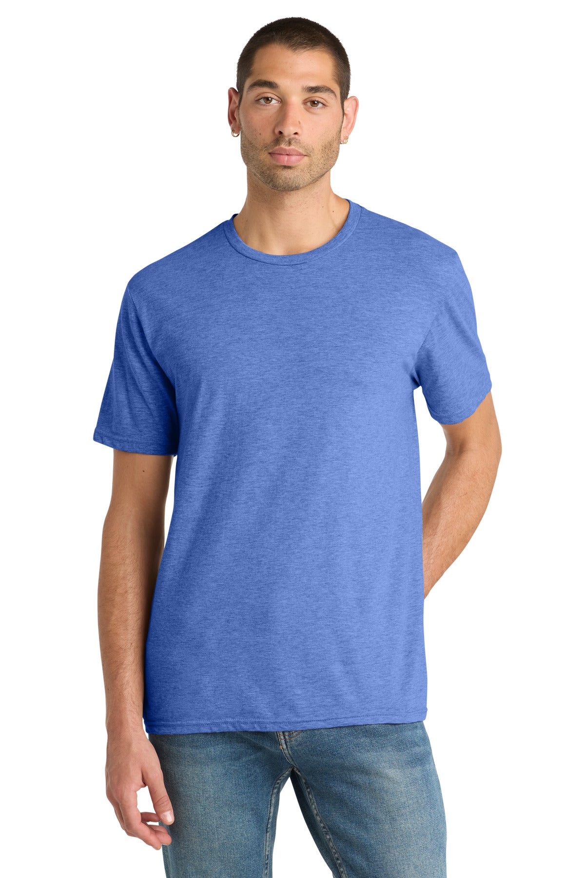 District DM108 Perfect Blend CVC Tee