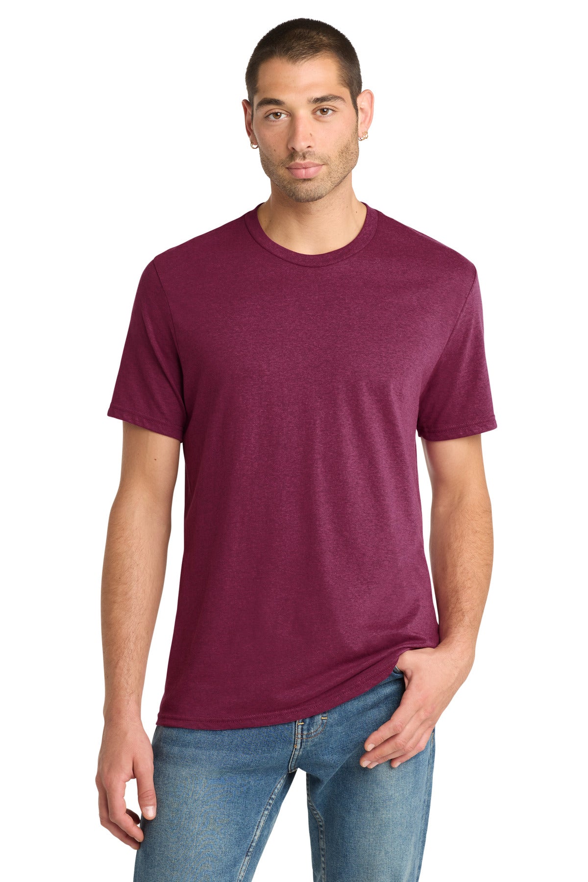 District DM108 Perfect Blend CVC Tee