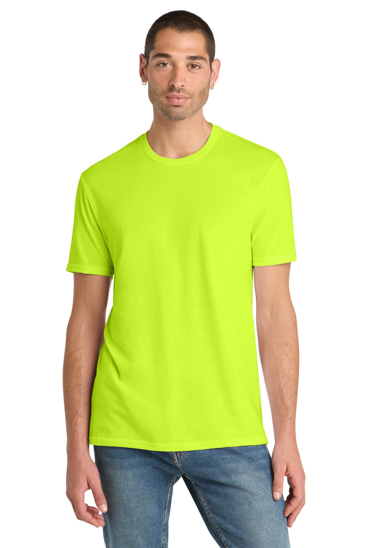 District DM108 Perfect Blend CVC Tee
