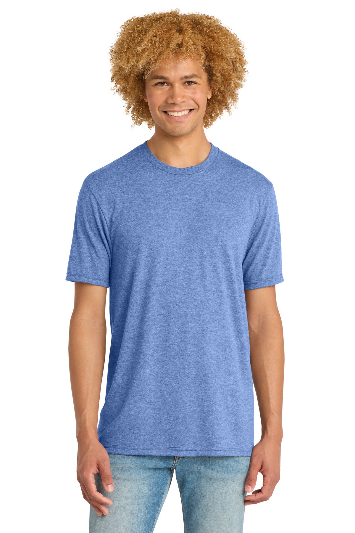 District ® Perfect Tri ® DTG Tee DM130DTG - District DM130DTG