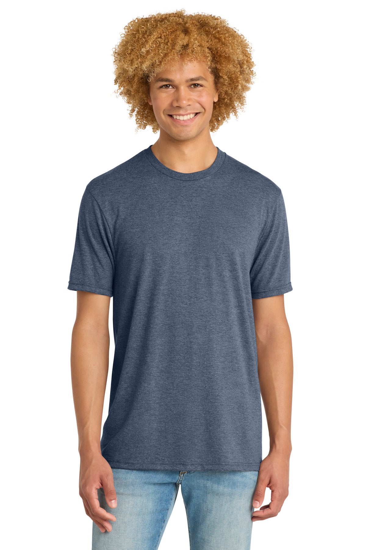 District ® Perfect Tri ® DTG Tee DM130DTG - District DM130DTG
