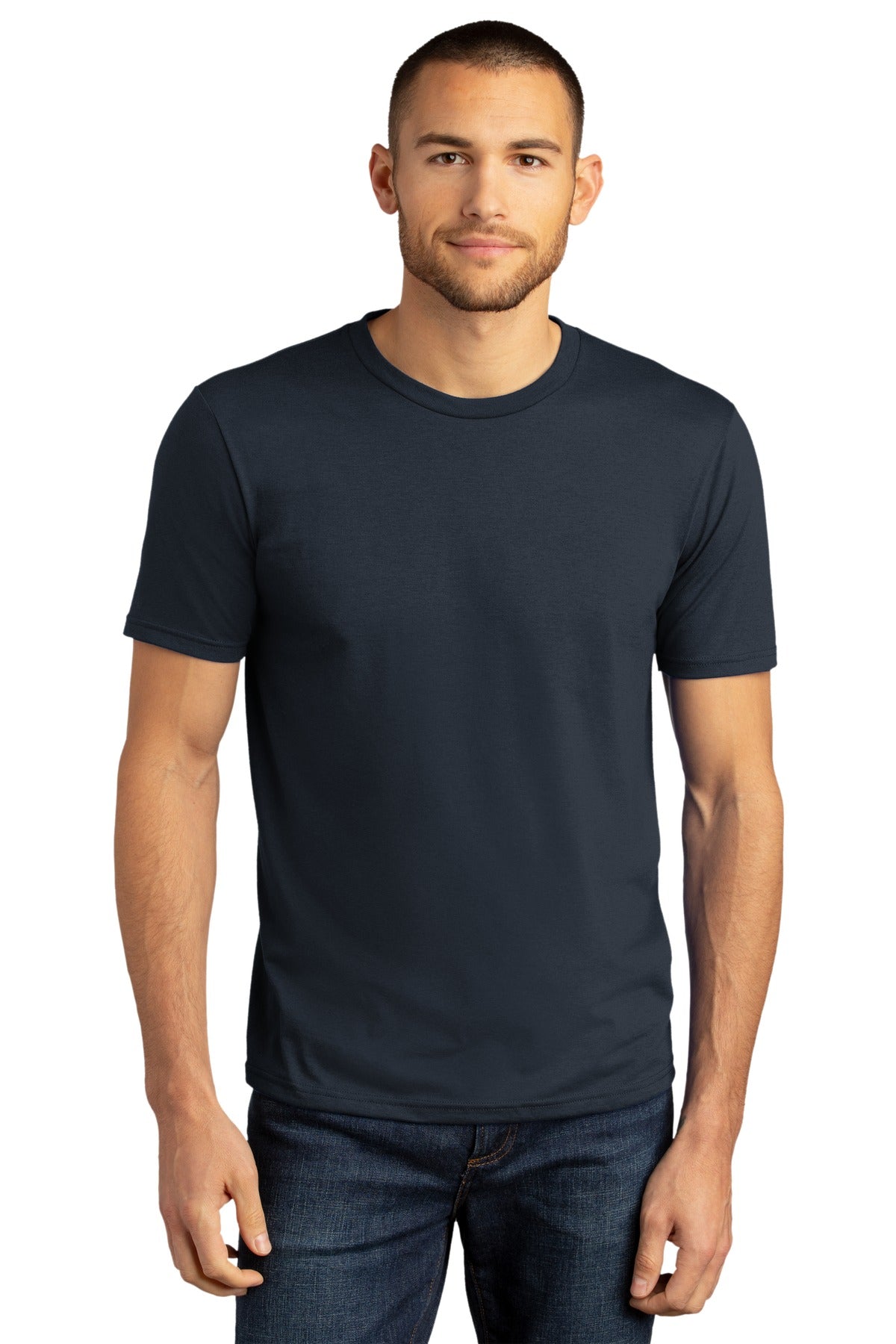 District ® Perfect Tri ® DTG Tee DM130DTG - District DM130DTG