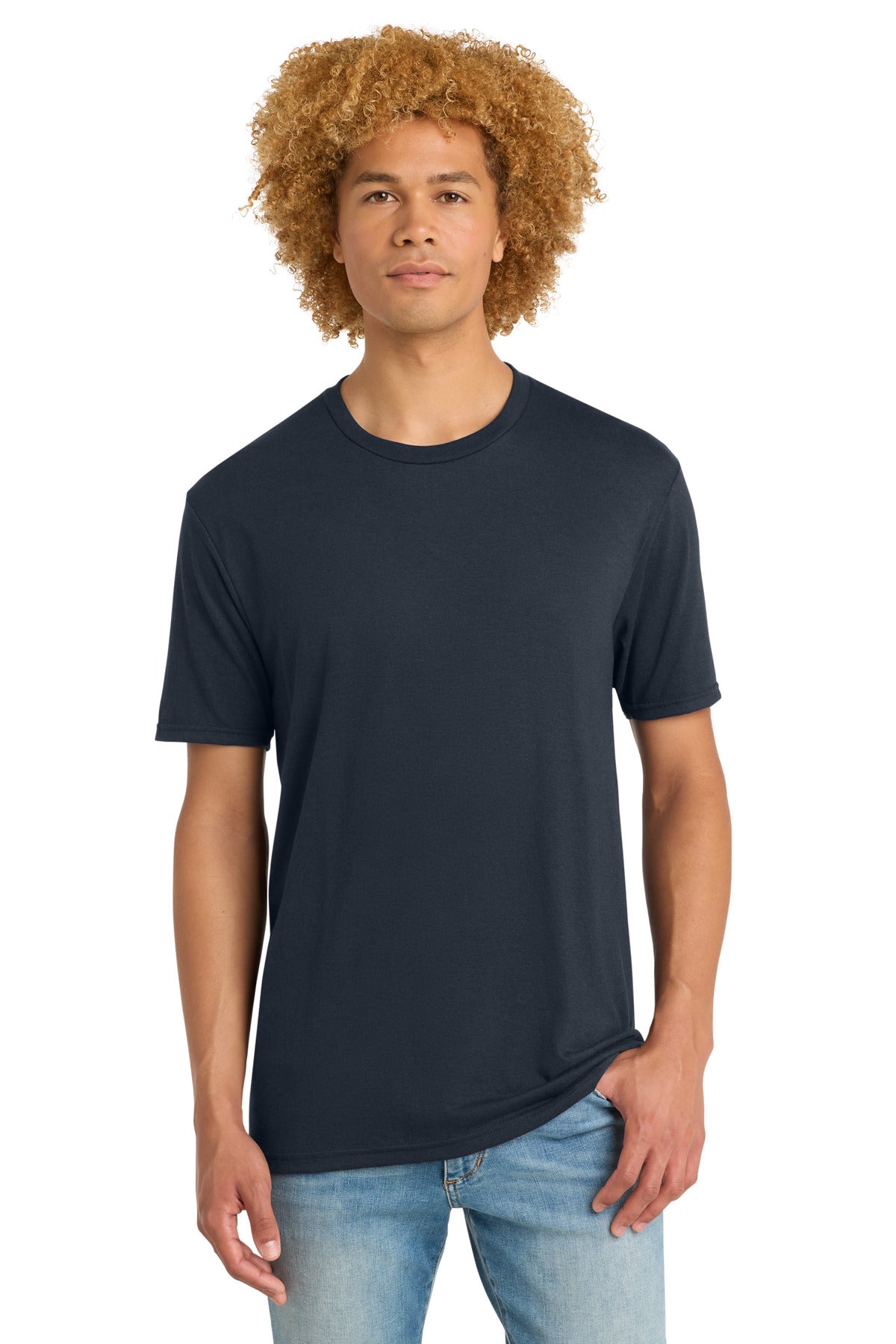 District ® Perfect Tri ® DTG Tee DM130DTG - District DM130DTG