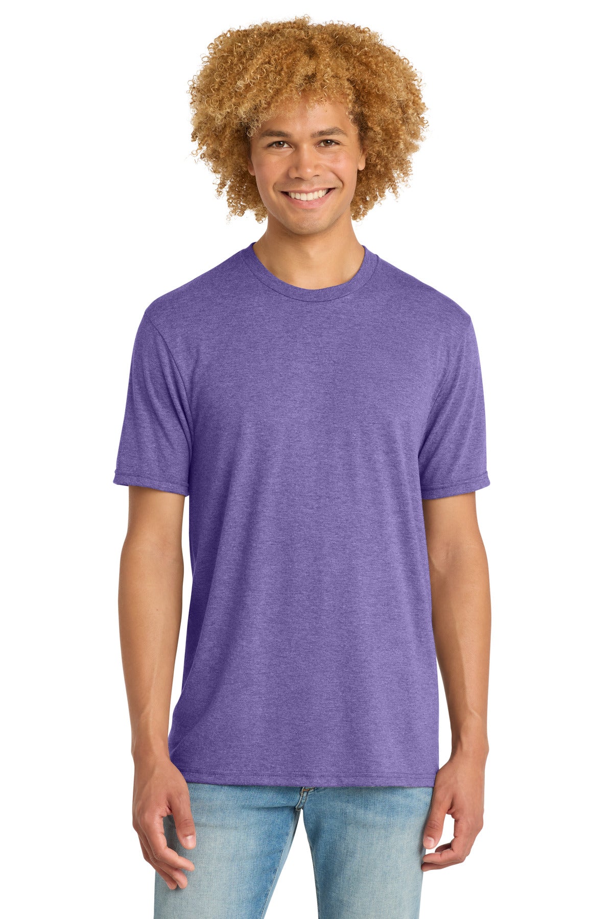 District ® Perfect Tri ® DTG Tee DM130DTG - District DM130DTG