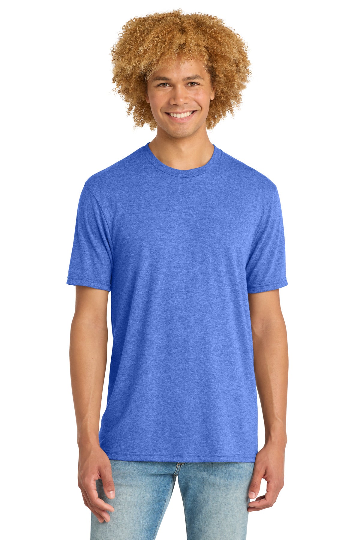 District ® Perfect Tri ® DTG Tee DM130DTG - District DM130DTG