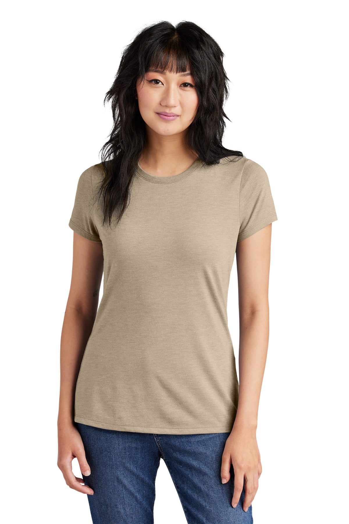 District ® Women's Perfect Tri ® Tee. DM130L - District DM130L