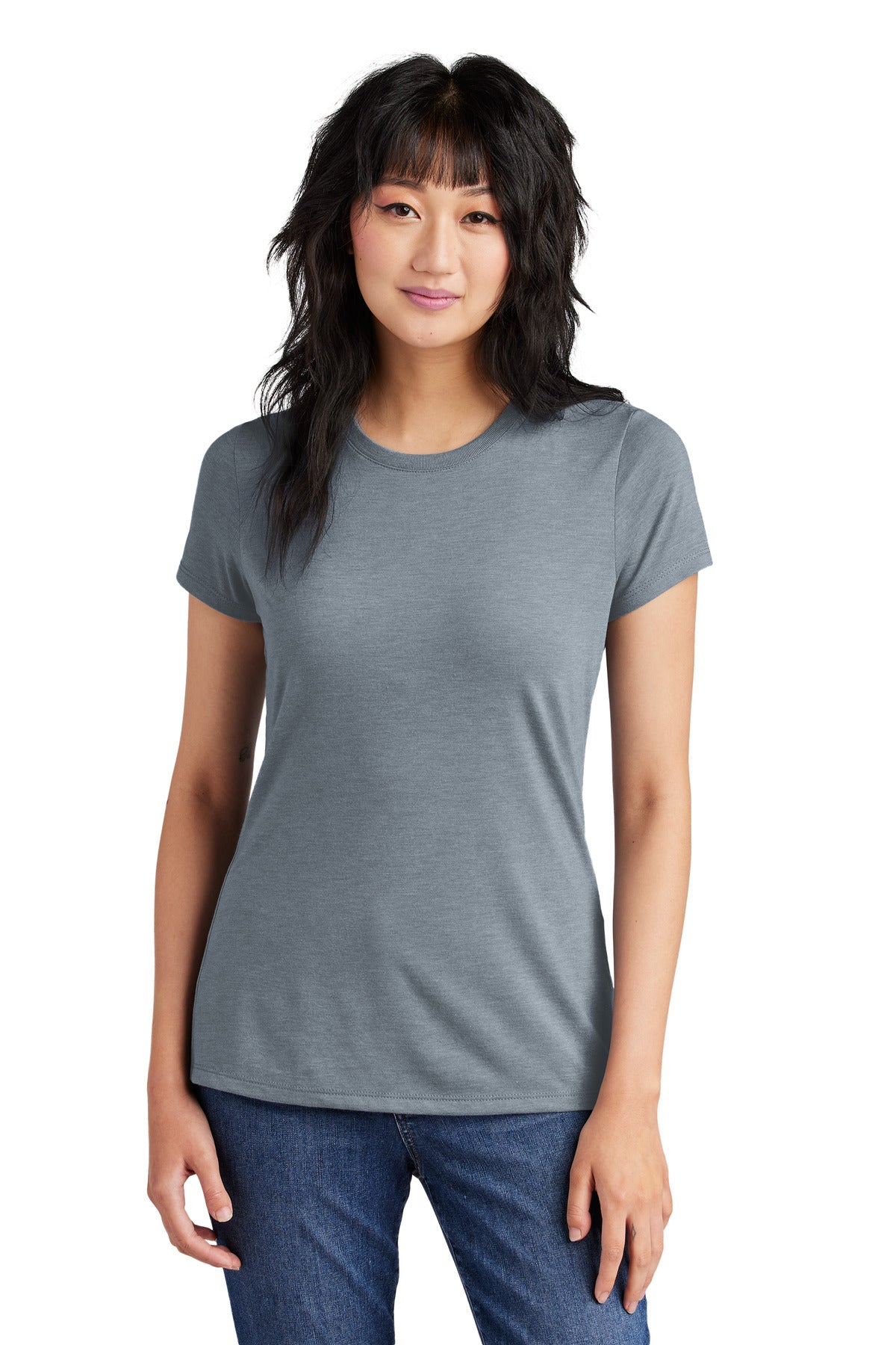 District ® Women's Perfect Tri ® Tee. DM130L - District DM130L