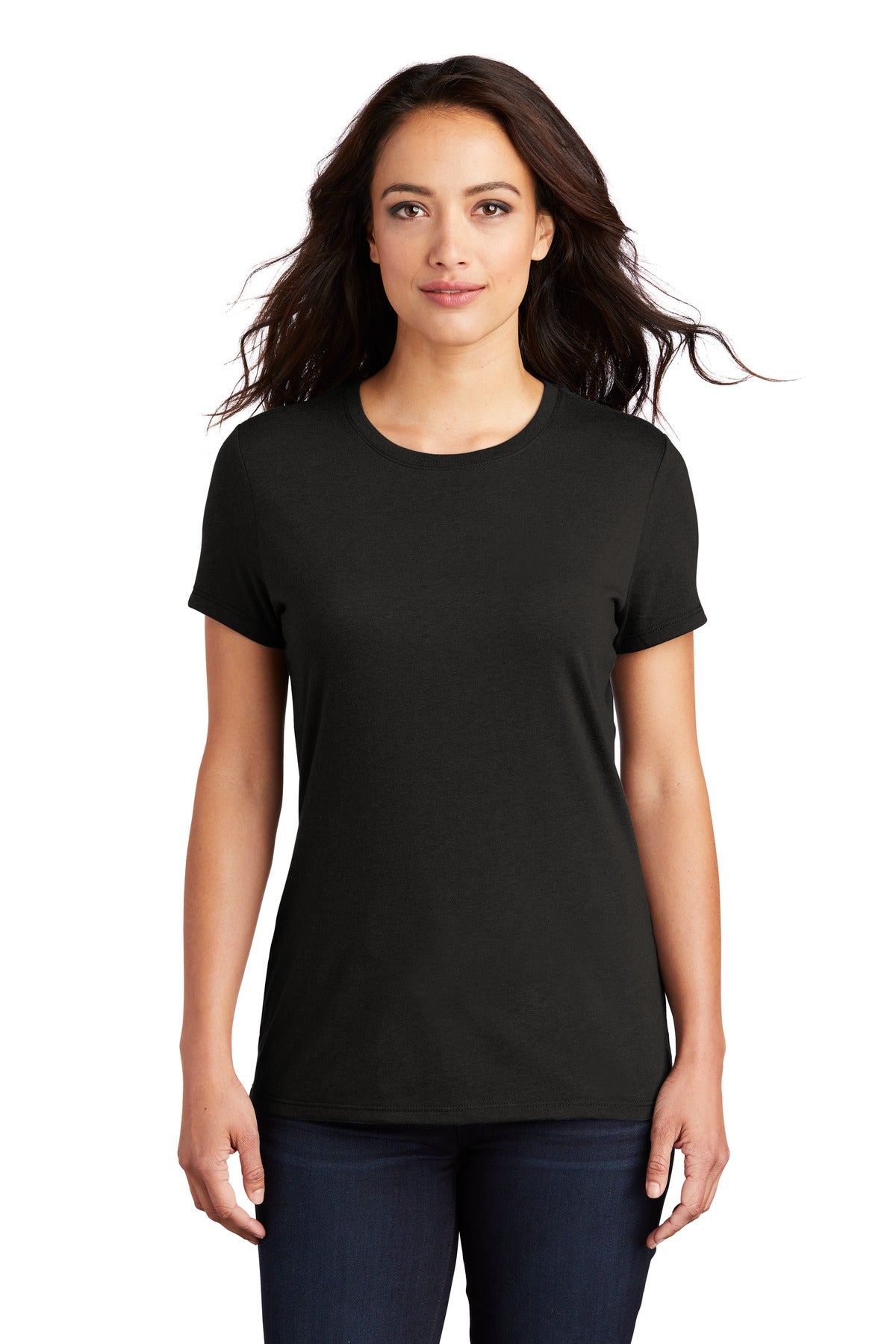 District ® Women's Perfect Tri ® Tee. DM130L - District DM130L