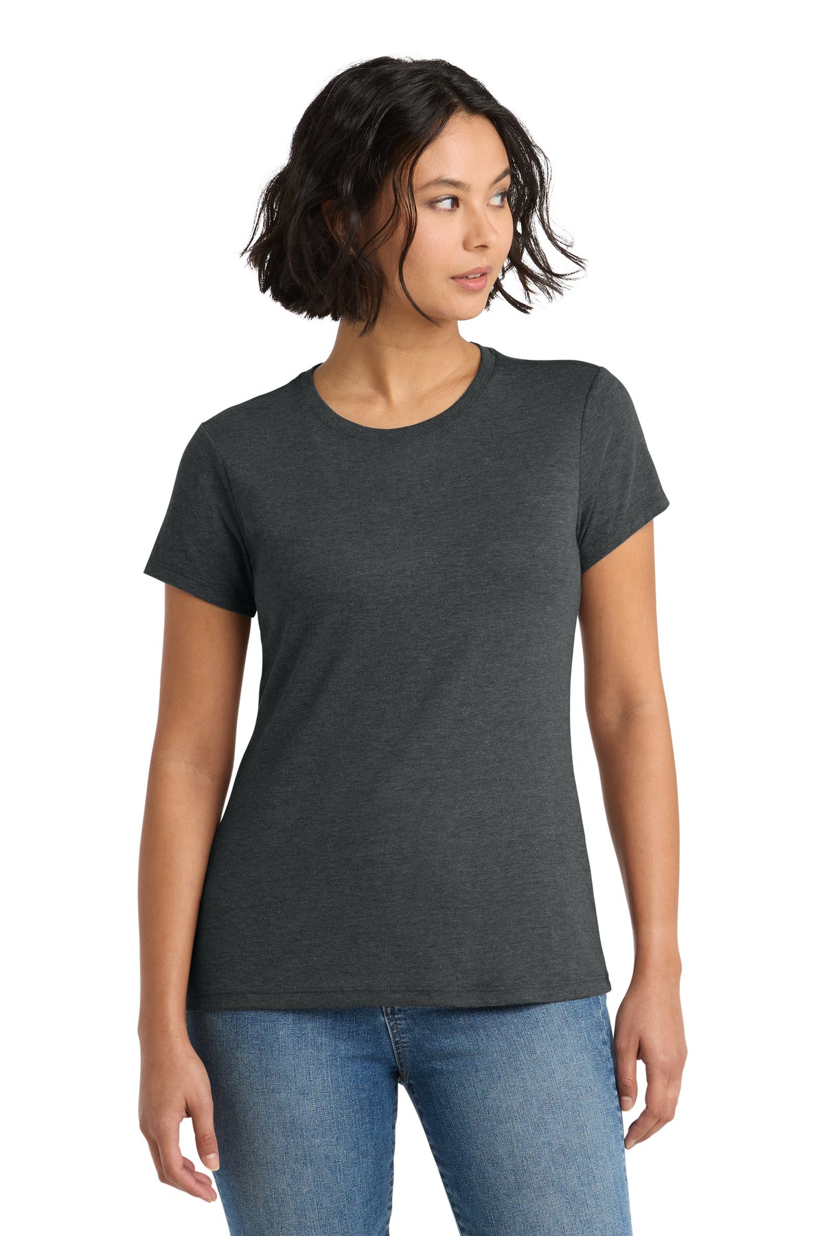 District ® Women's Perfect Tri ® Tee. DM130L - District DM130L