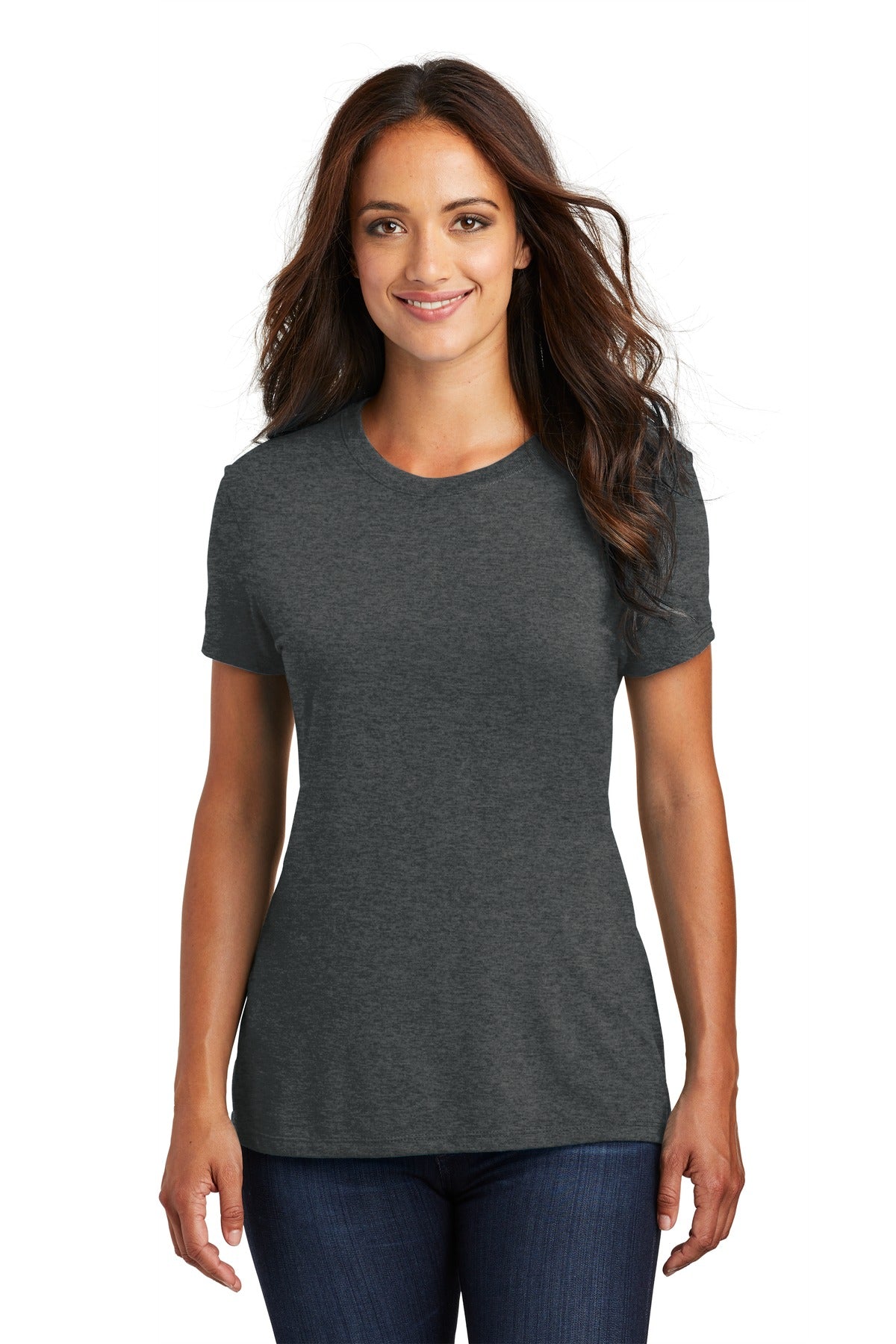 District ® Women's Perfect Tri ® Tee. DM130L - District DM130L