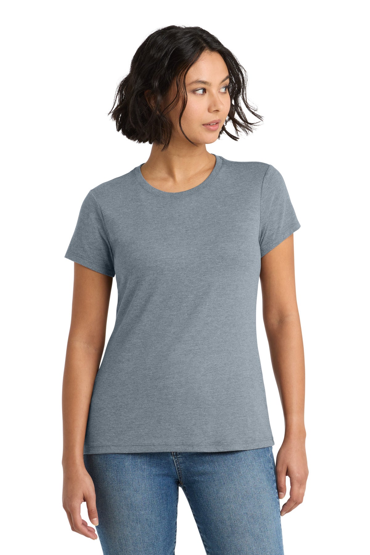 District ® Women's Perfect Tri ® Tee. DM130L - District DM130L