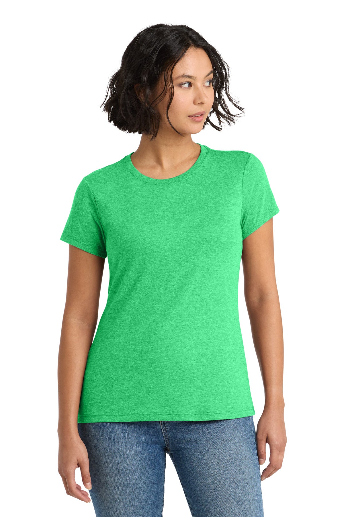 District ® Women's Perfect Tri ® Tee. DM130L - District DM130L