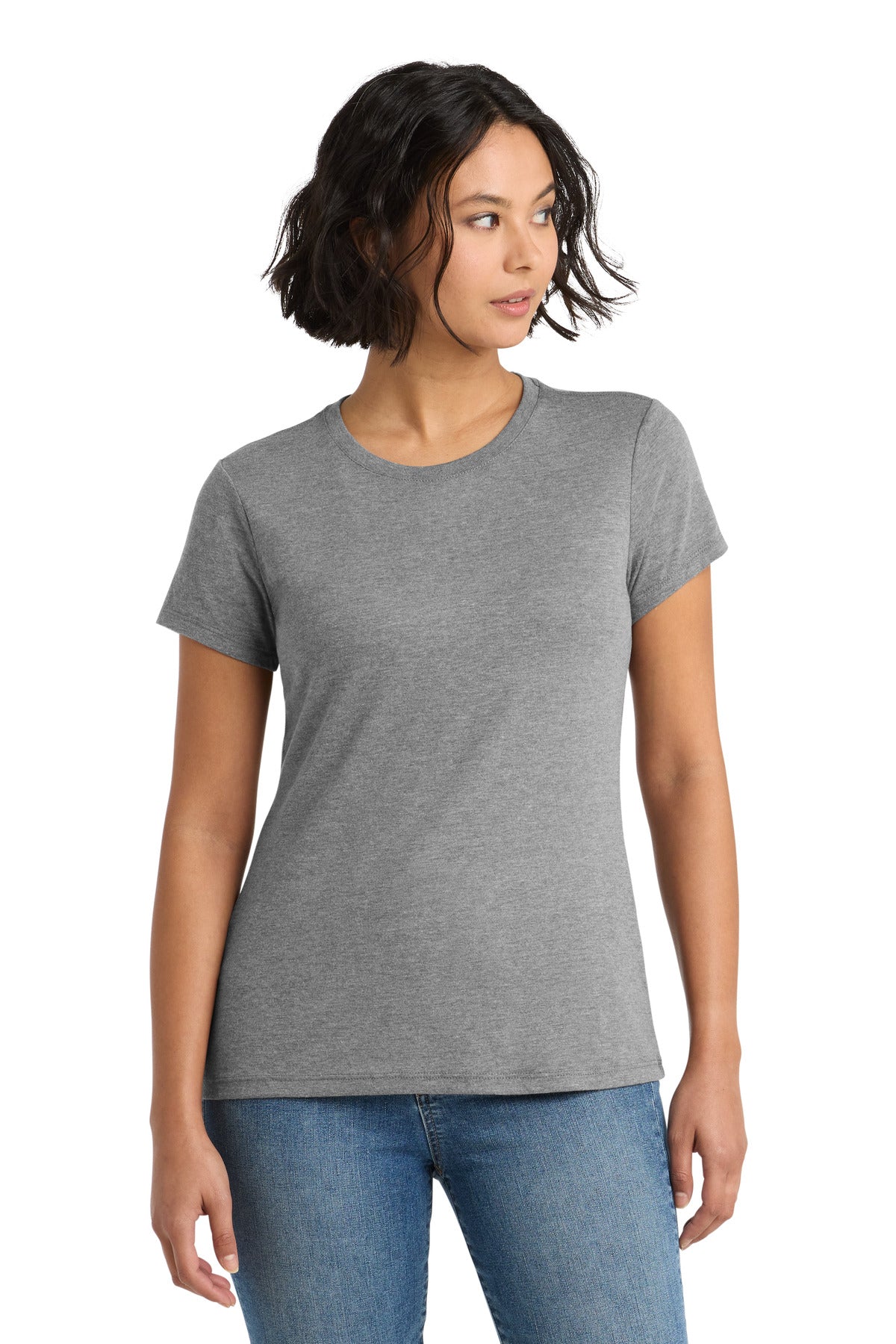 District ® Women's Perfect Tri ® Tee. DM130L - District DM130L