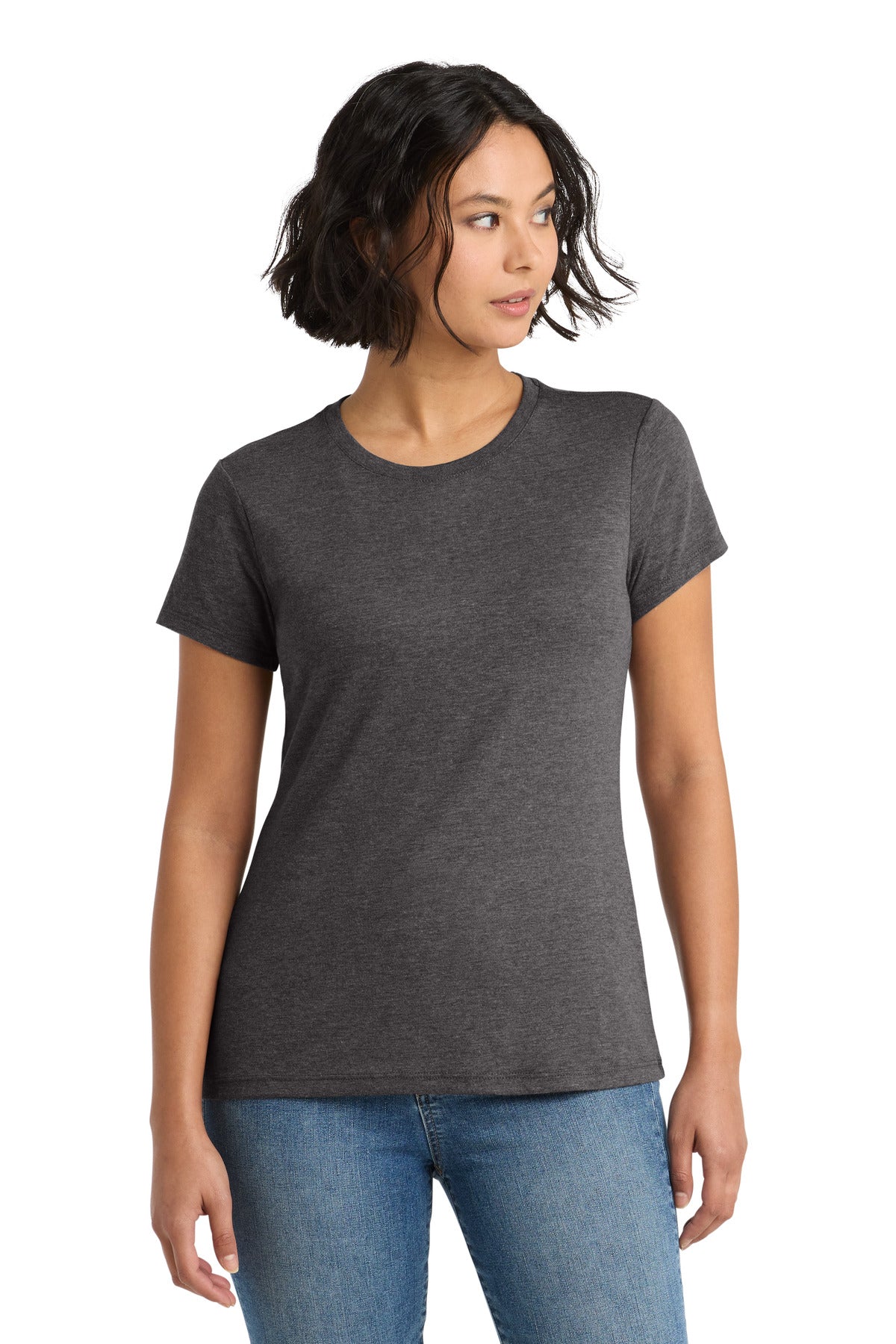 District ® Women's Perfect Tri ® Tee. DM130L - District DM130L