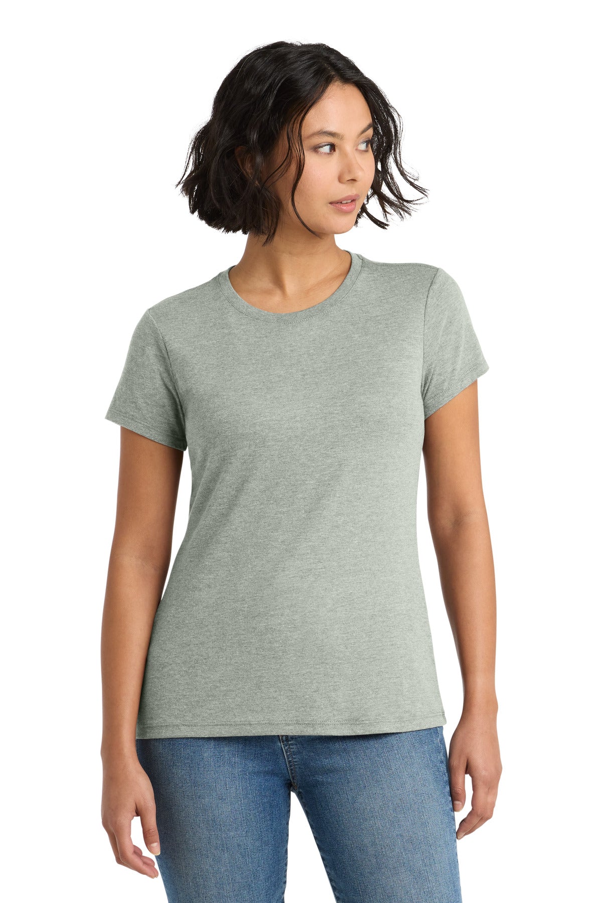 District ® Women's Perfect Tri ® Tee. DM130L - District DM130L