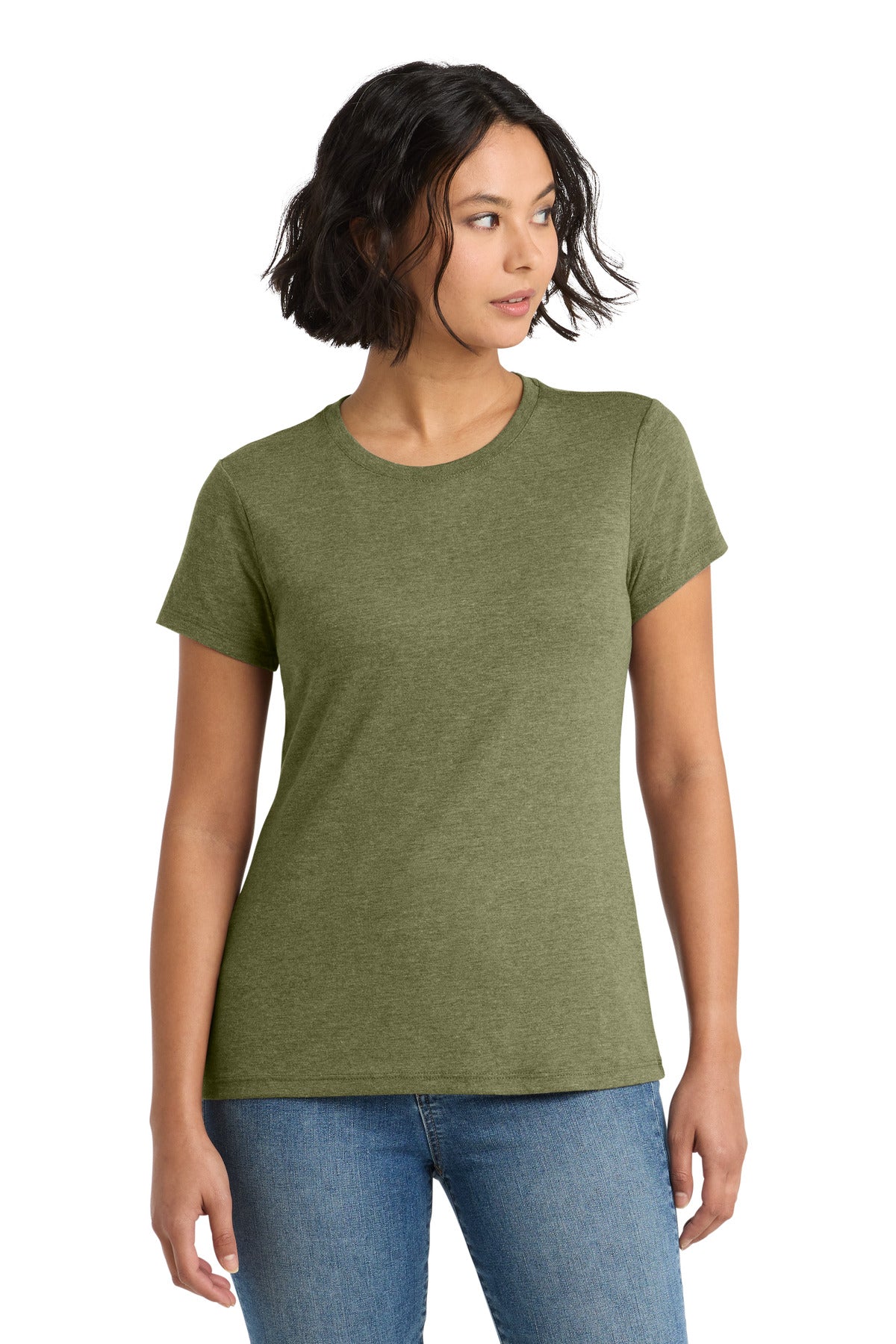 District ® Women's Perfect Tri ® Tee. DM130L - District DM130L