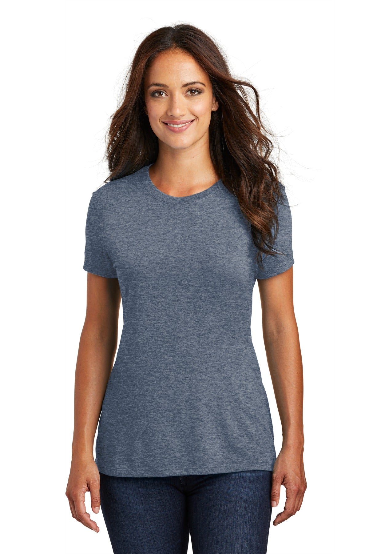 District ® Women's Perfect Tri ® Tee. DM130L - District DM130L