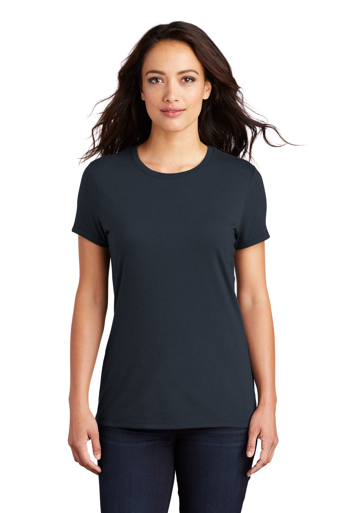 District ® Women's Perfect Tri ® Tee. DM130L - District DM130L
