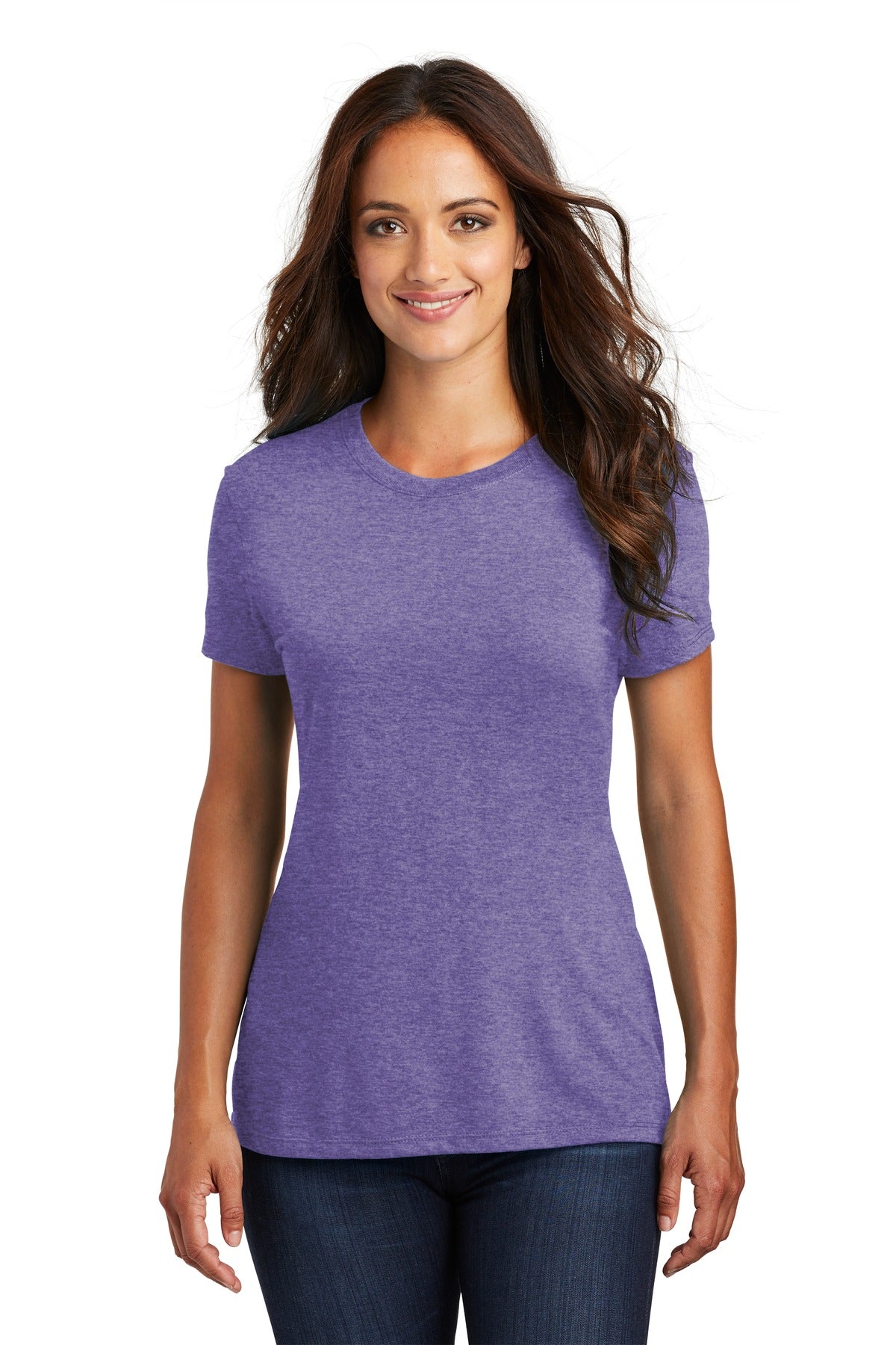 District ® Women's Perfect Tri ® Tee. DM130L - District DM130L