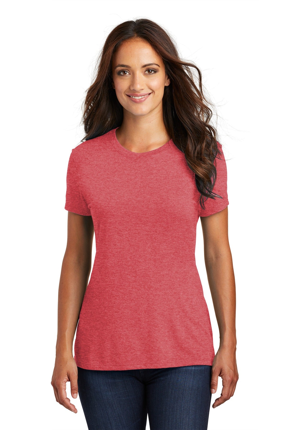 District ® Women's Perfect Tri ® Tee. DM130L - District DM130L