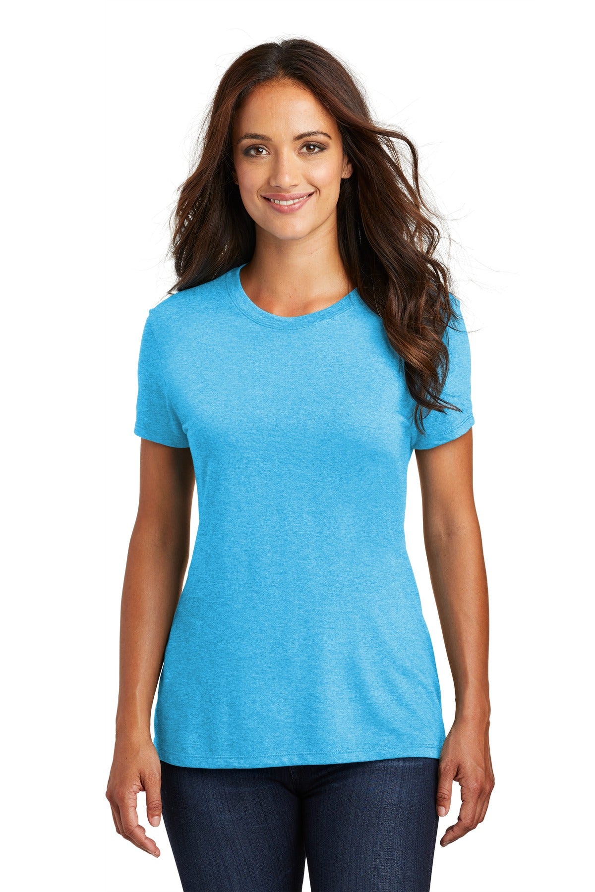 District ® Women's Perfect Tri ® Tee. DM130L - District DM130L