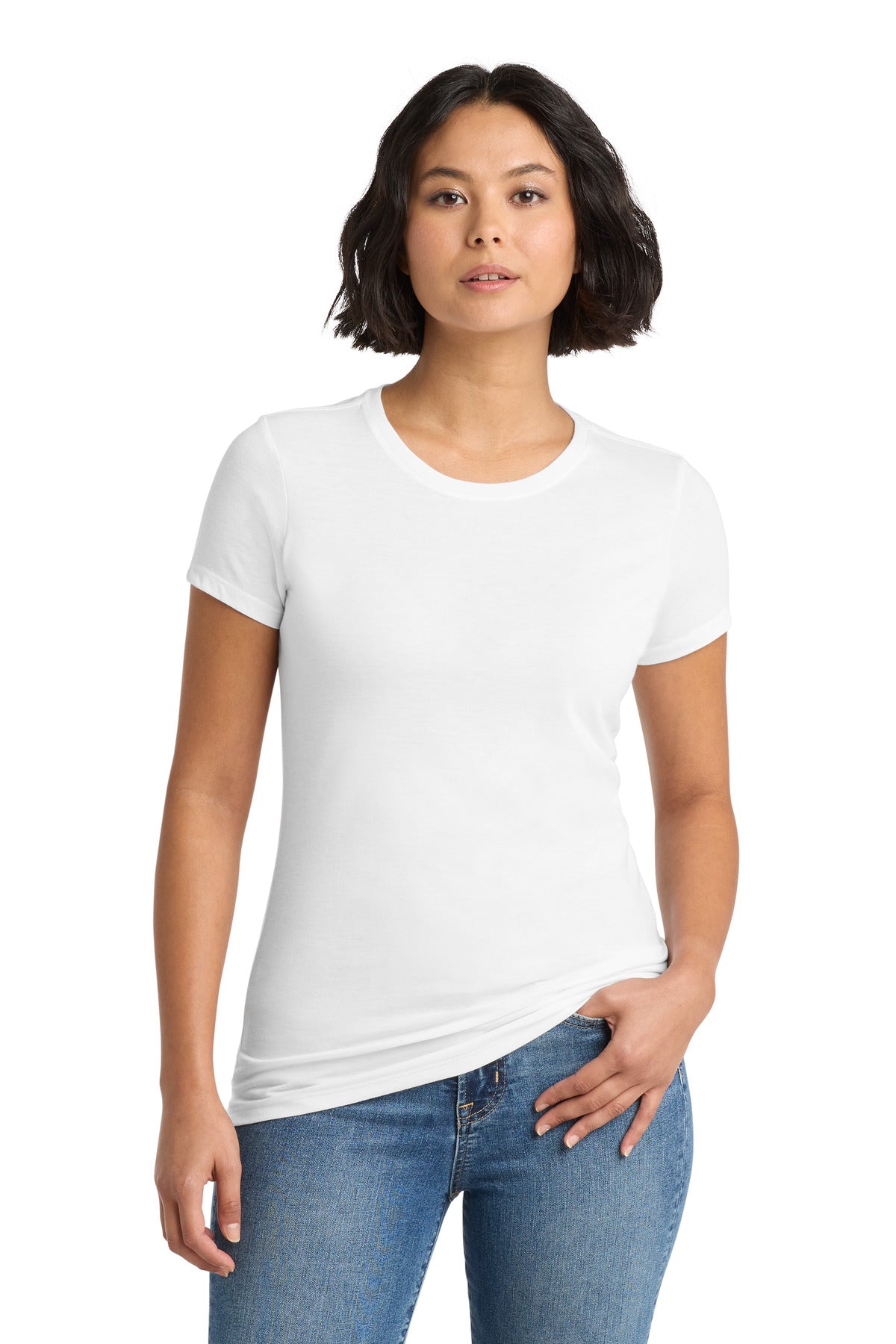 District ® Women's Perfect Tri ® Tee. DM130L - District DM130L