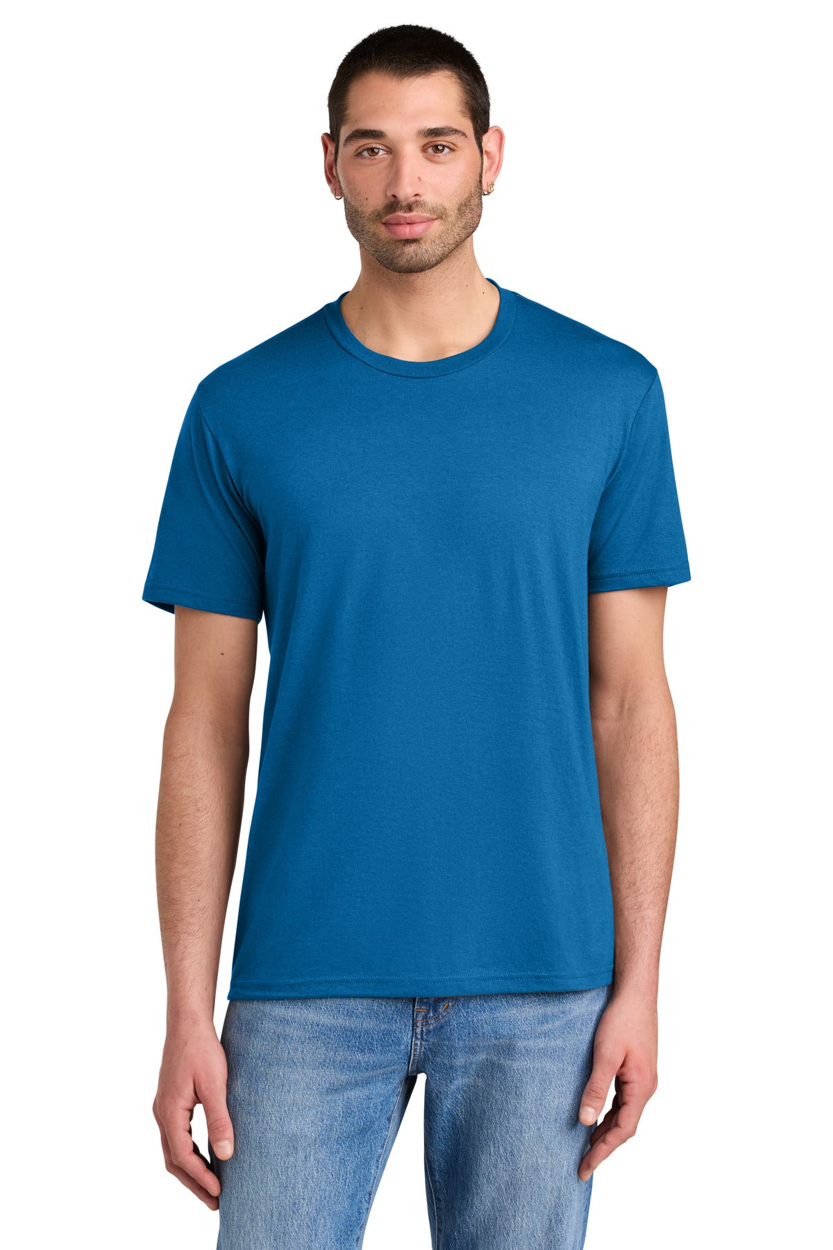 District ® Perfect Tri ® Tee. DM130 - District DM130