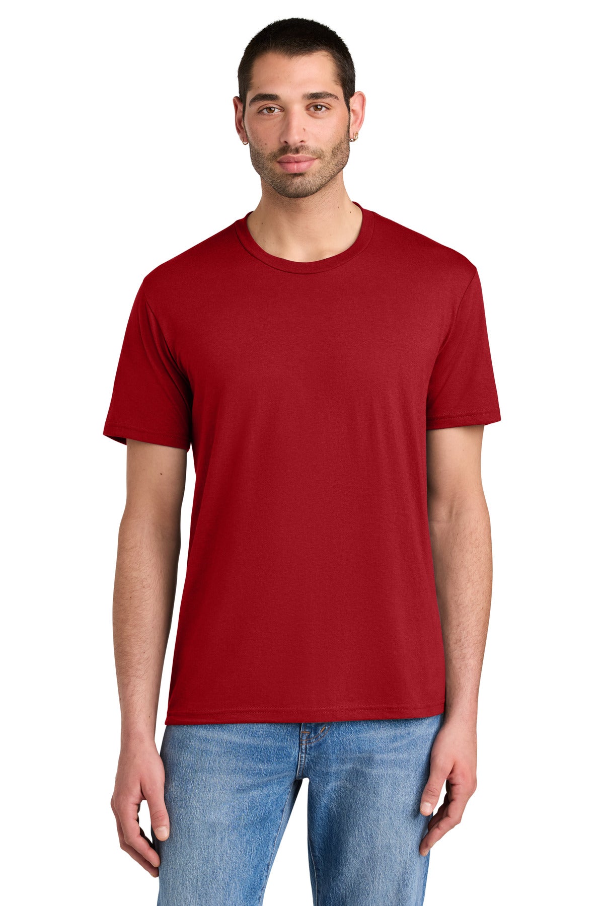 District ® Perfect Tri ® Tee. DM130 - District DM130