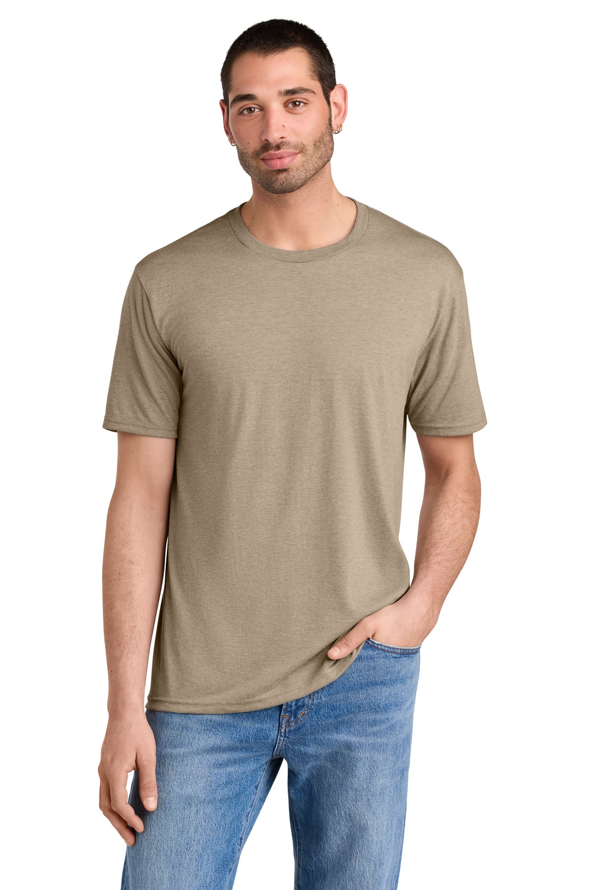 District ® Perfect Tri ® Tee. DM130 - District DM130