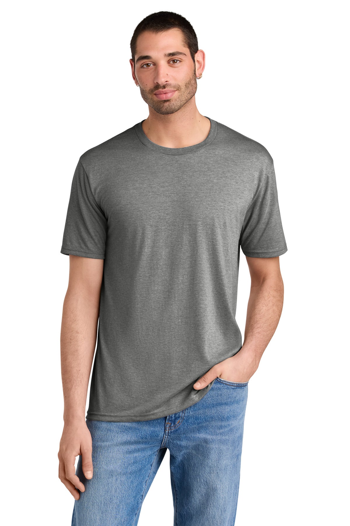 District ® Perfect Tri ® Tee. DM130 - District DM130