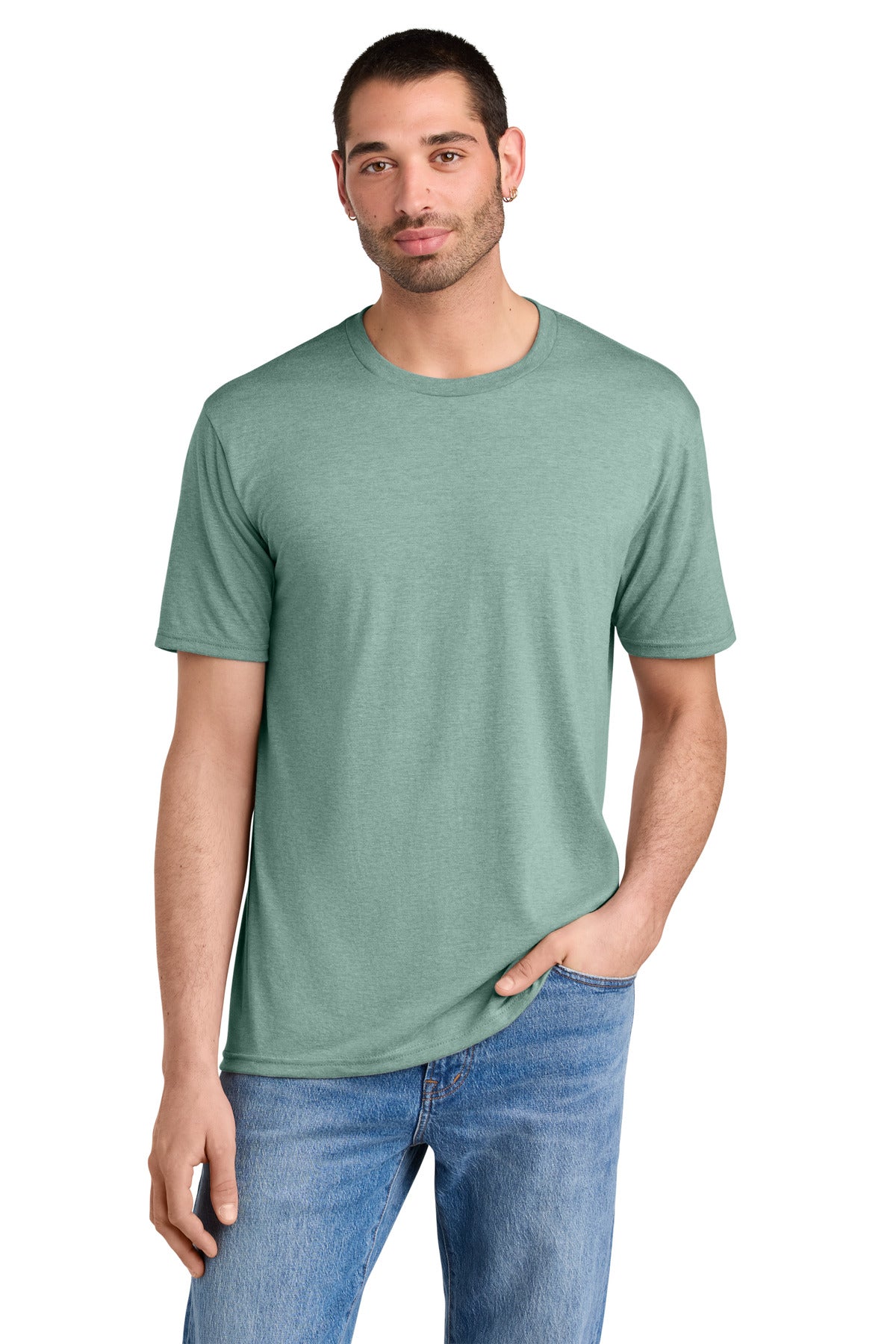 District ® Perfect Tri ® Tee. DM130 - District DM130