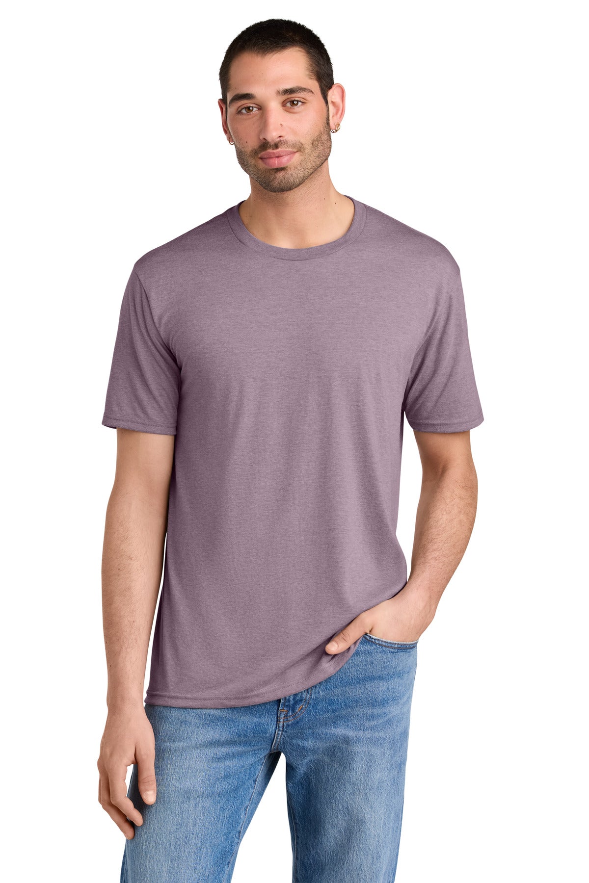 District ® Perfect Tri ® Tee. DM130 - District DM130