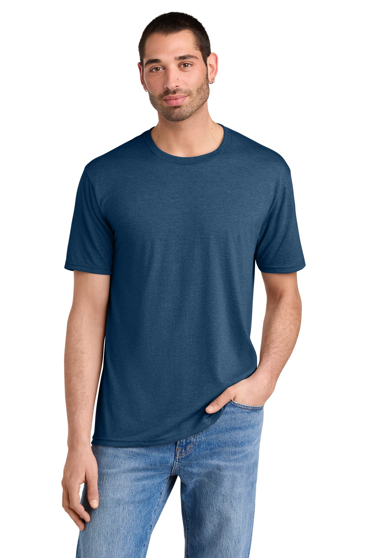District ® Perfect Tri ® Tee. DM130 - District DM130
