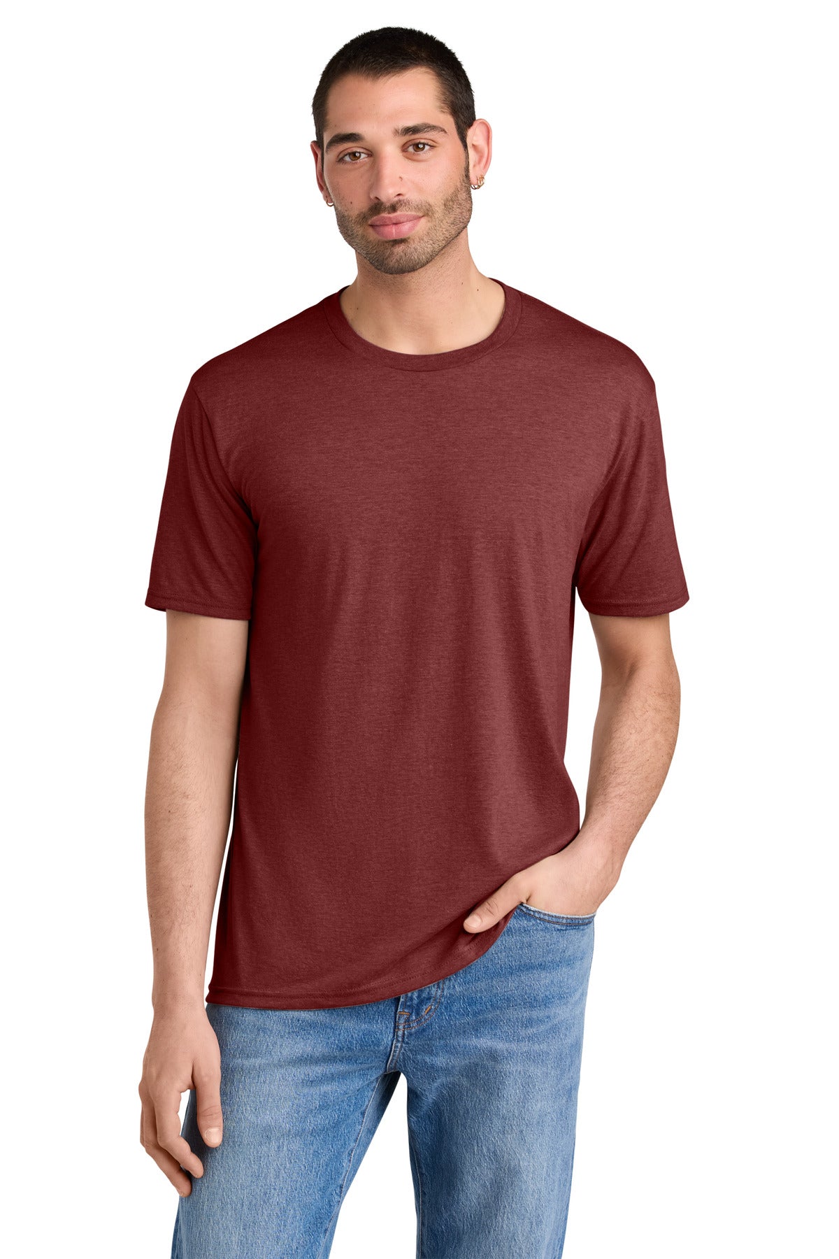 District ® Perfect Tri ® Tee. DM130 - District DM130