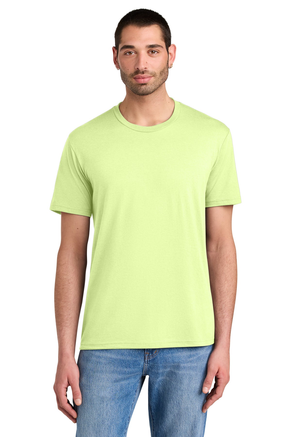 District ® Perfect Tri ® Tee. DM130 - District DM130