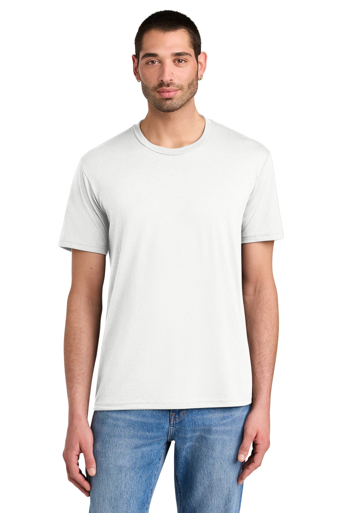 District ® Perfect Tri ® Tee. DM130 - District DM130