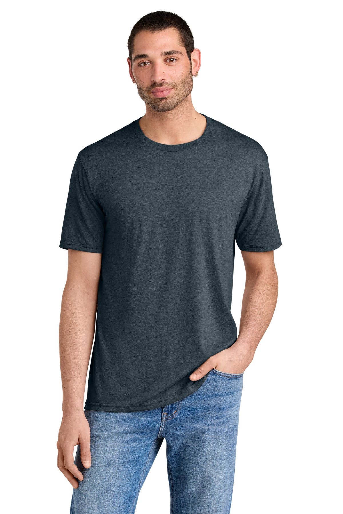 District ® Perfect Tri ® Tee. DM130 - District DM130