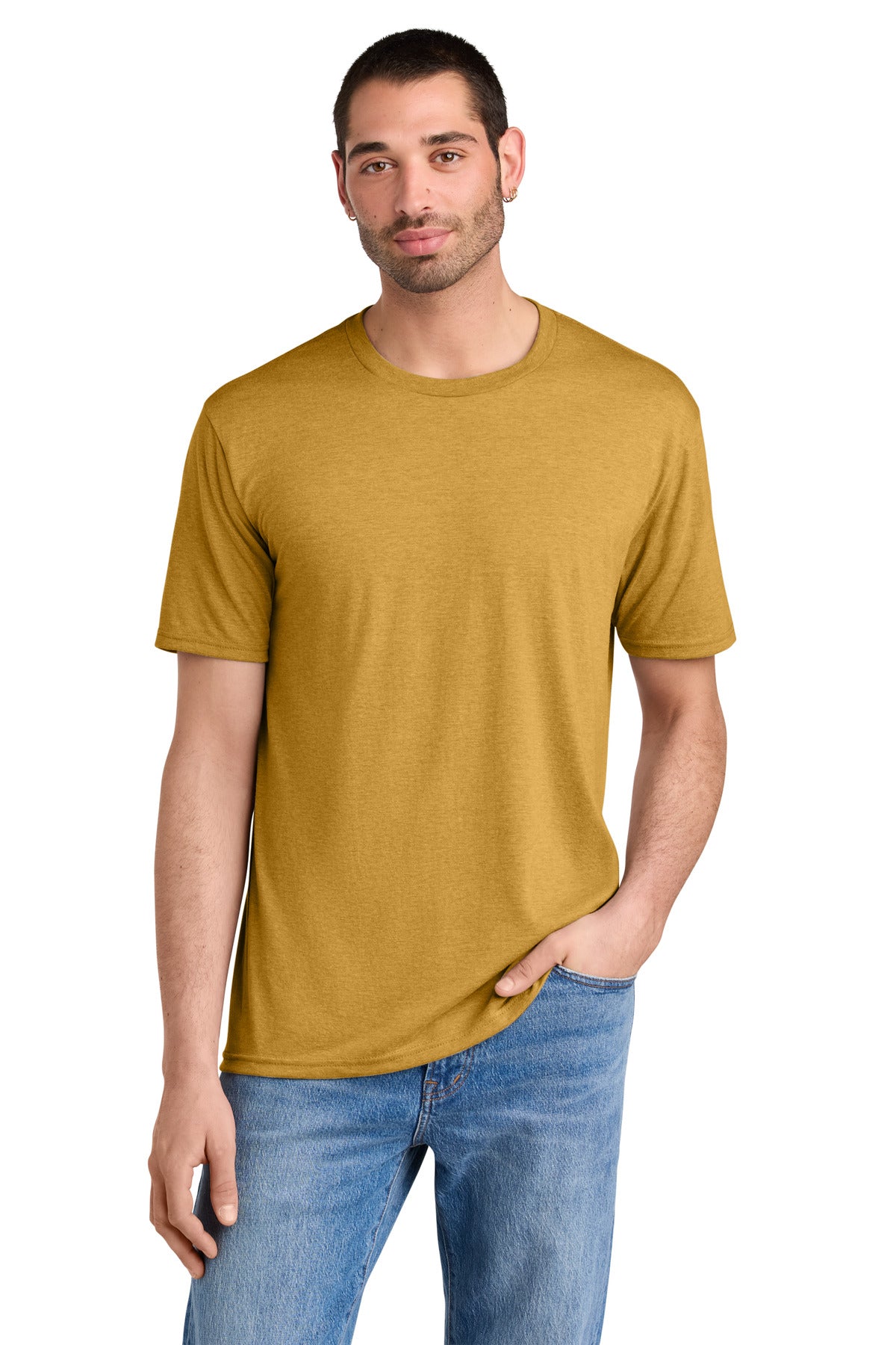 District ® Perfect Tri ® Tee. DM130 - District DM130