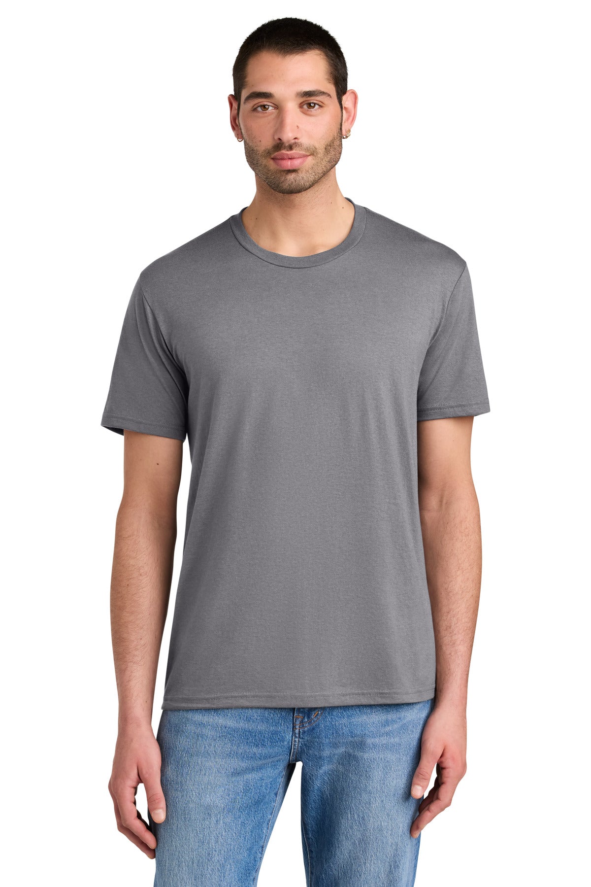 District ® Perfect Tri ® Tee. DM130 - District DM130