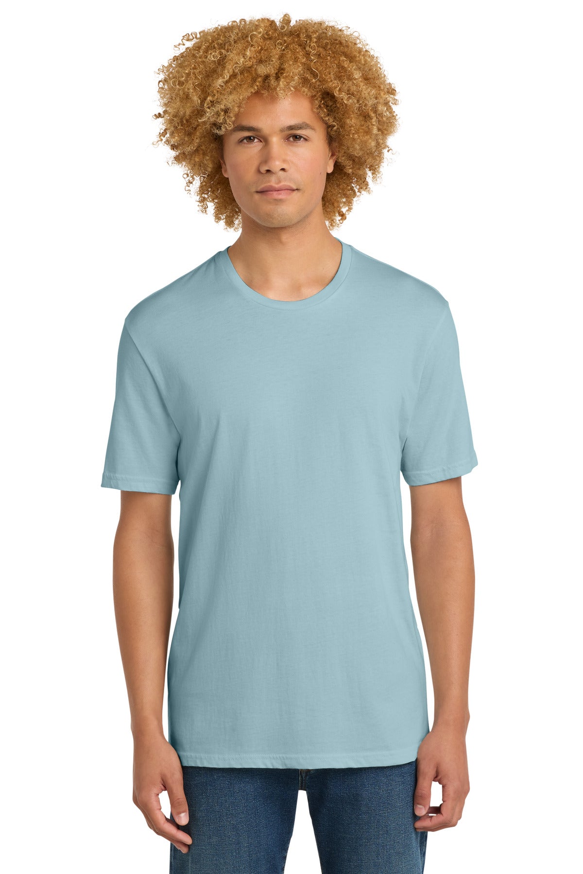 District ® Perfect Weight ® Tee. DT104 - District DT104