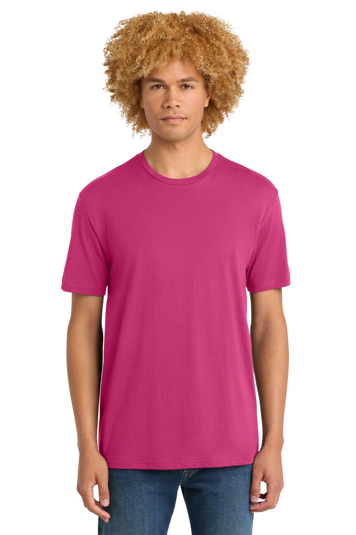 District ® Perfect Weight ® Tee. DT104 - District DT104