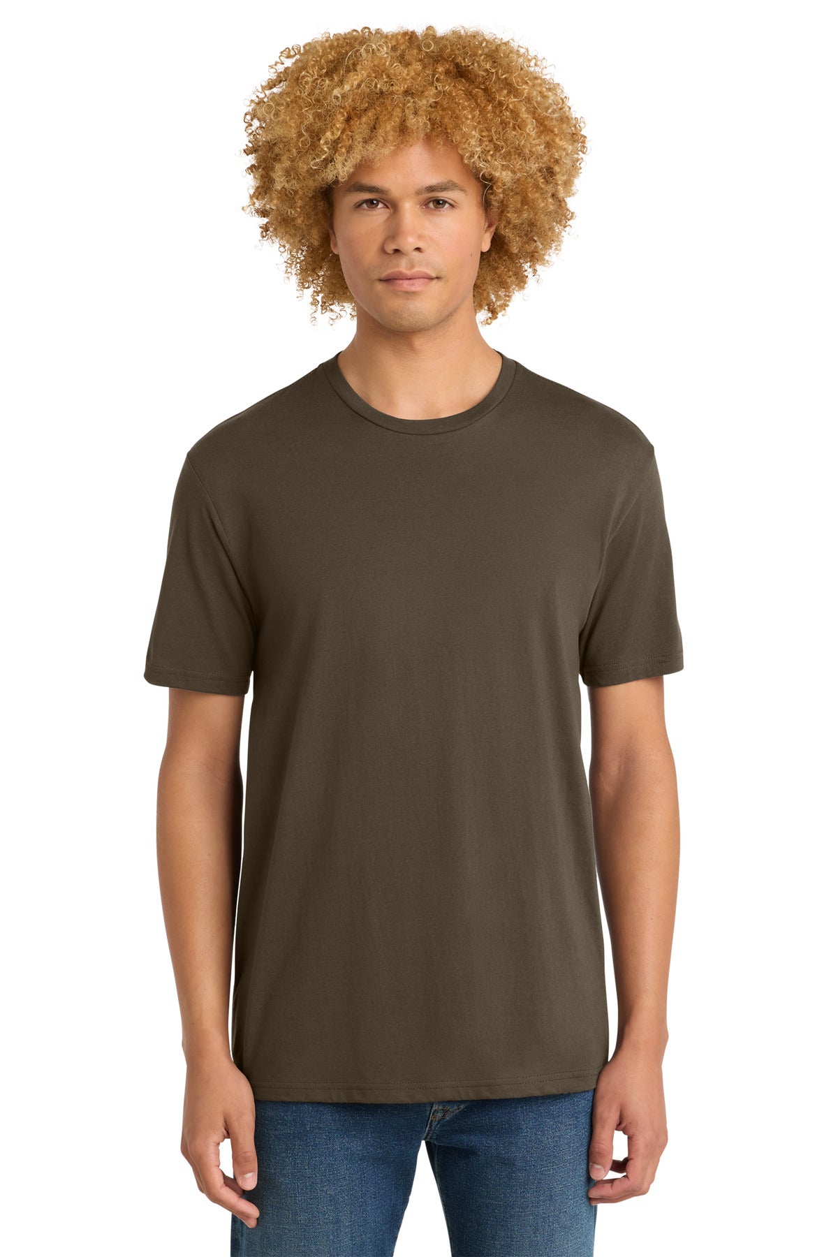 District ® Perfect Weight ® Tee. DT104 - District DT104